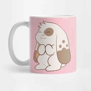 Happy Lop Rabbit Mug